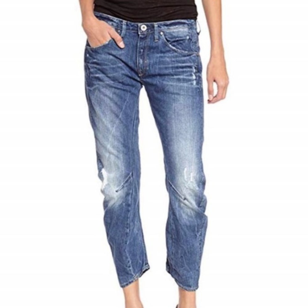 G-Star Arc Ocean 3D Tapered Jeans size 27